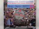 Sabrina Carpenter NPR Tiny Desk Rare OOP Import Sealed Espresso