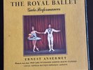 ANSERMET THE ROYAL BALLET BOX SET LDS 6065 1ST PRESS