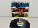 THE POLICE: Synchronicity US A&M SP-3735 Purple Translucent  Vinyl Lp Ex Vinyl