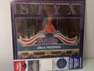 Styx - Paradise Theatre Lim. Translucent Dark Blue Vinyl LP 1000 Worldwide NEU