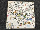 LED ZEPPELIN III - 1970 UK LP ATLANTIC 2401-002 FIRST PRESSING A5/B5 EXCELLENT