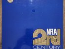 National Rifle Association NRA Radio Public Service Spot Announcements LP Record
