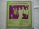 THE ROLLING STONES – A Decade Of Decadence 1LP PINK COLORED VINYL TMOQ