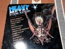 1981 Asylum Heavy Metal Soundtrack Gatefold Double Vinyl. Classic Solid VG