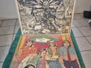 2 Lps; Doug Sahm-Groovers Paradise 1974 & Border Wave 1981 (Sir Douglas Quintet)