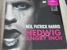 HEDWIG AND THE ANGRY INCH Original Broadway Cast Recording RSD 2015 PINK VINYL