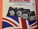 The Beatles' Story TBO 2222 LP Record Vinyl  2 discs