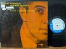 Kenny Burrell Art Blakey At The Five Spot Cafe 1960 Blue Note Tina Brooks VG+ P