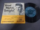 Elvis Presley – Good Rockin' Tonight 1957 UK EP HMV