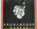 ARCHIMEDES BADKAR BADROCK FR BARN I ALLA LDRAR M.N.W. MNW53P Sweden VINYL LP