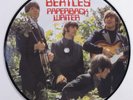 Rock 45 BEATLES Paperback Writer PARLOPHONE NM/VG++ uk picture disc l