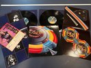 Electric Light Orchestra Out Of The Blue COMPLETE LP Vinyl EX Poster Pop Outs++