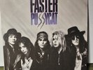 FASTER PUSSYCAT-SELF TITLED LP-1987 Elecktra
