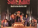 Slave Raider What Do You Know About Rock N’ Roll 1989 Vinyl Jive