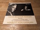 SAX 2328 Brahms Piano Concerto No. 2 Hans Richter-Haaser Karajan BPO ED1 B/S