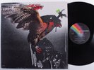 BUDGIE In For The Kill  MCA LP VG+ SHRINK d