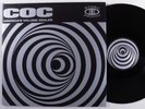 CORROSION OF CONFORMITY America's Volume Dealer BACK ON BLACK 2XLP VG++/VG+ d