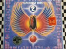 Greatest Hits 2 2xLP by Journey 180 gram vinyl 2011 sealed new Columbia Records