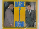 COUNT BASIE ORCHESTRA BASIE MEETS BOND UNITED ARTISTS YS635UA JAPAN VINYL LP