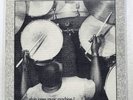 ELVIN JONES ELVIN JONES MUSIC MACHINE - 1 MARK LEVINSON 70PJ1 Japan VINYL LP