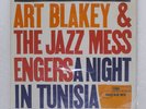 ART BLAKEY & THE JAZZ MESSENGERS A NIGHT IN TUNISIA BLUE NOTE BST84049 US LP