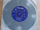 JOHNNY HALLYDAY Caravan of Lonely Men 45t 7