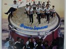 ORQUESTA SIGUARAYA BOBBY VALENTIN PRESENTA BRONCO LP-133 Puerto Rico VINYL LP