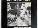 DOUG CARN REVELATION BLACK JAZZ BJQD16 US VINYL LP