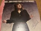 SUZI QUATRO, , VINYL RECORD  LP  RAK  UK SPAK 538   AUTOGRAPHED 1979