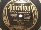 HAM GRAVY (WASHBOARD SAM) Jesse James Blues/Mama Don't Allow No.2 VOCALION 03375