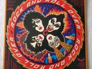 KISS Rock And Roll Over LP Vinyl 1976 Casablanca NBLP 7037