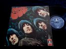 THE BEATLES/RUBBER SOUL/ODEON LSO 102/FRENCH PRESS LP BIEM