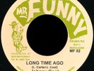Johnny Cool - Long Time Ago, 7