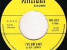 Leroy Smart - I've Got Love, 7