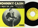 C&W Bopper EP - Johnny Cash - I Walk The Line - Sun EP-113