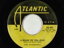 Doo-Wop 45 - Diamonds - A Beggar For Your Kisses - Atlantic - rare
