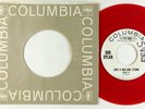 Folk Rock 45 - Bob Dylan - Like A Rolling Stone - Columbia red wax promo