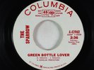 Garage 45 - Sparrow - Green Bottle Lover - Columbia - promo