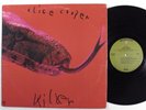 ALICE COOPER Killer WARNER BROS LP VG+ with attached calendar d