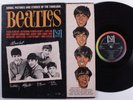 BEATLES Songs, Pictures And Stories Of... VEE-JAY LP mono die-cut cover d