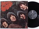 BEATLES Rubber Soul EMI-PARLOPHONE LP stereo uk d