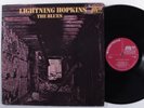 LIGHTNING HOPKINS The Blues MAINSTREAM LP VG+ unipak d