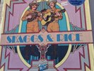 Ricky Skaggs And Tony Rice Lp On Sugar Hill Records (SH-3711)