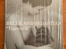 Tigermilk by Belle and Sebastian LP Vinyl Record JPRLP007 1999 Re-issue Jeepster