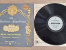 SAX 2364 B/S   1st KLEMPERER - PO - BEETHOVEN LP NEAR MINT