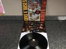 LP VINYL ALBUM GUNS N' ROSES 