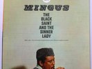 Charlie Mingus The Black Saint And The Sinner Lady - SLEEVE ONLY LP Impulse A...