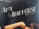 Amy Winehouse – Back To Black (LP, 2006) Uk island record