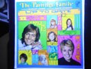 THE PARTRIDGE FAMILY -UP TO DATE-   signed ALBUM COVER                      ekim