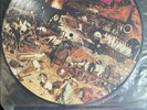 BLACK SABBATH   GREATEST HITS   PICTURE DISC LP  Hieronymus Bosch